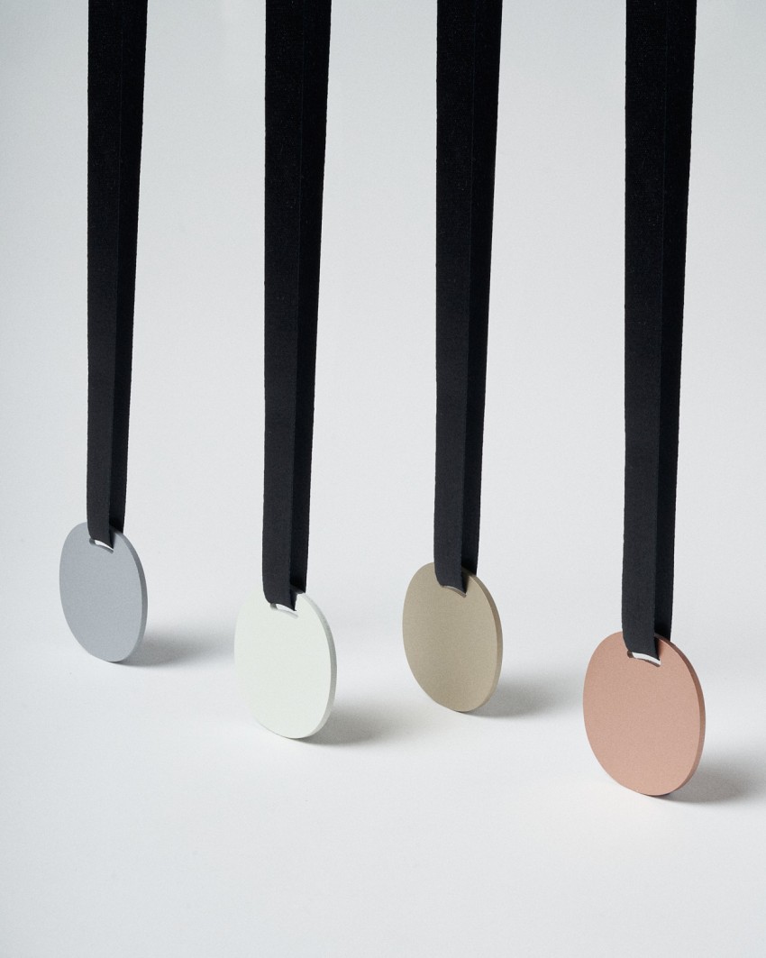 Sustain Awards Medalha GONG