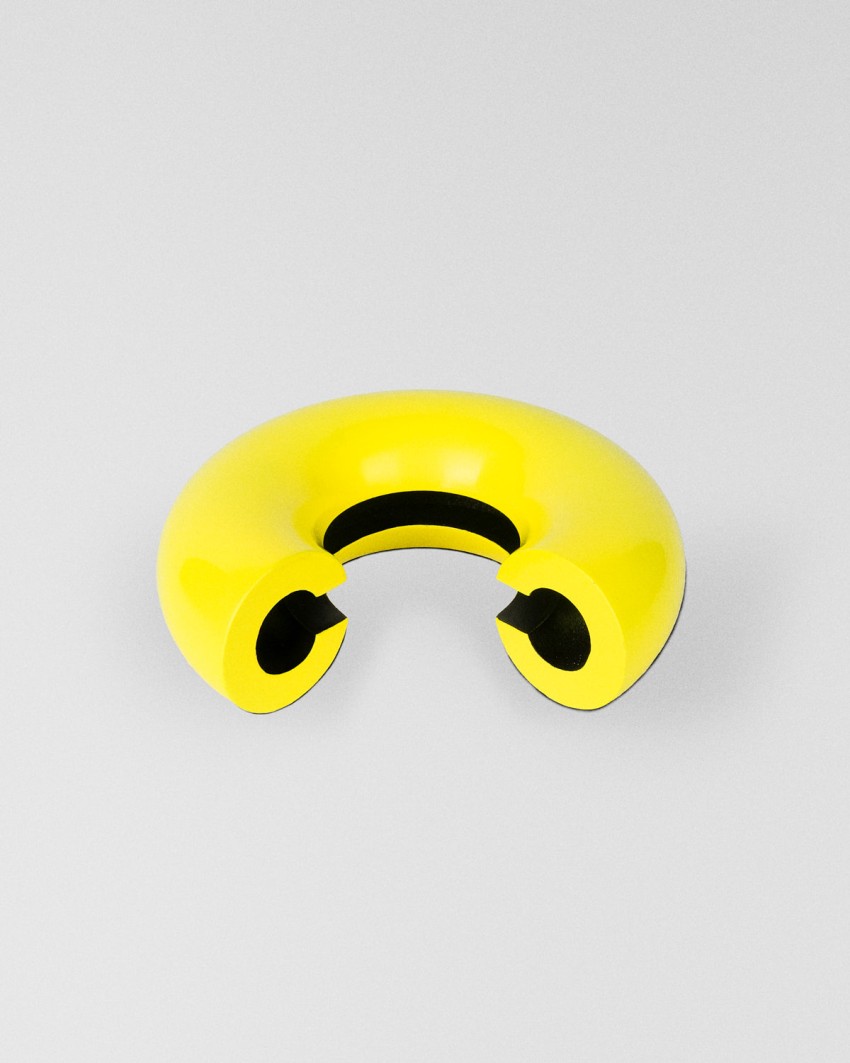 Troféu feito por medida fabricado pela Sustain Awards para Prémios C de C - Jovens Criativos, 2025