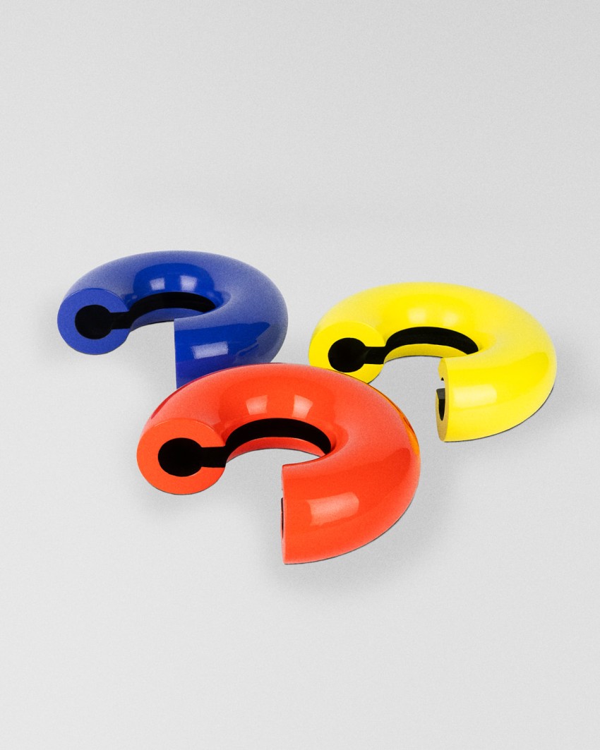 Troféu feito por medida fabricado pela Sustain Awards para Prémios C de C - Jovens Criativos, 2025