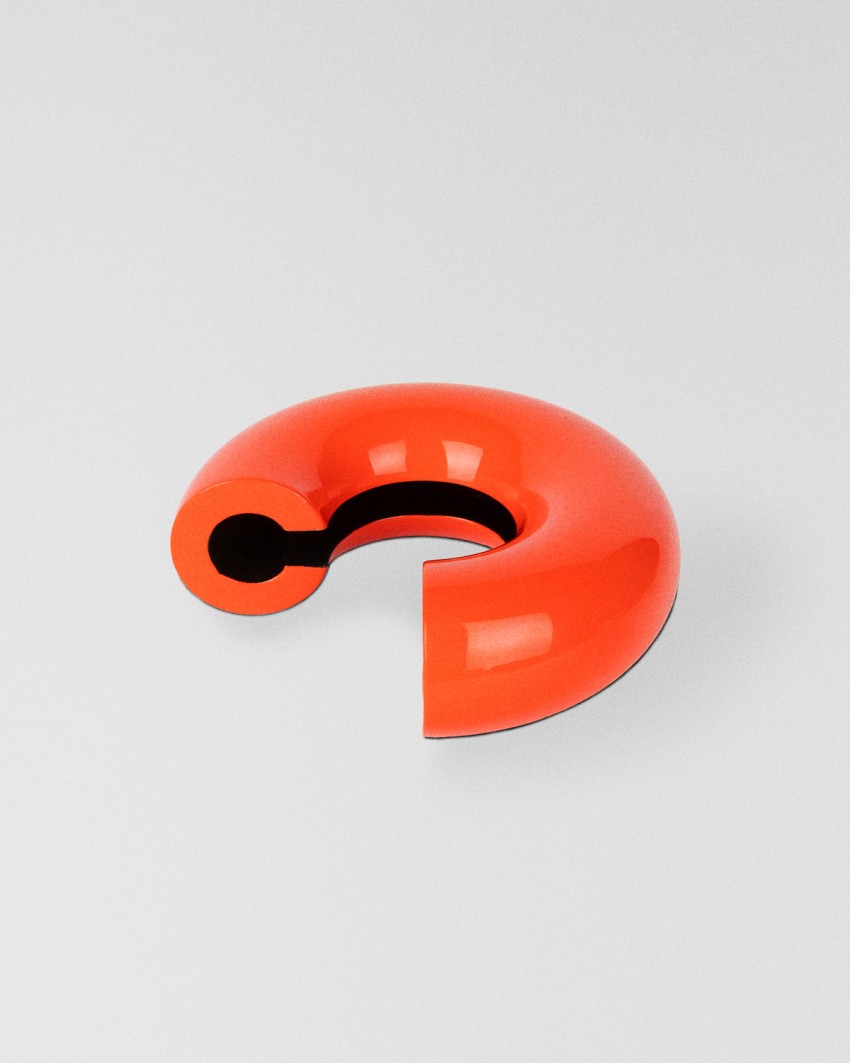 Troféu feito por medida fabricado pela Sustain Awards para Prémios C de C - Jovens Criativos, 2025