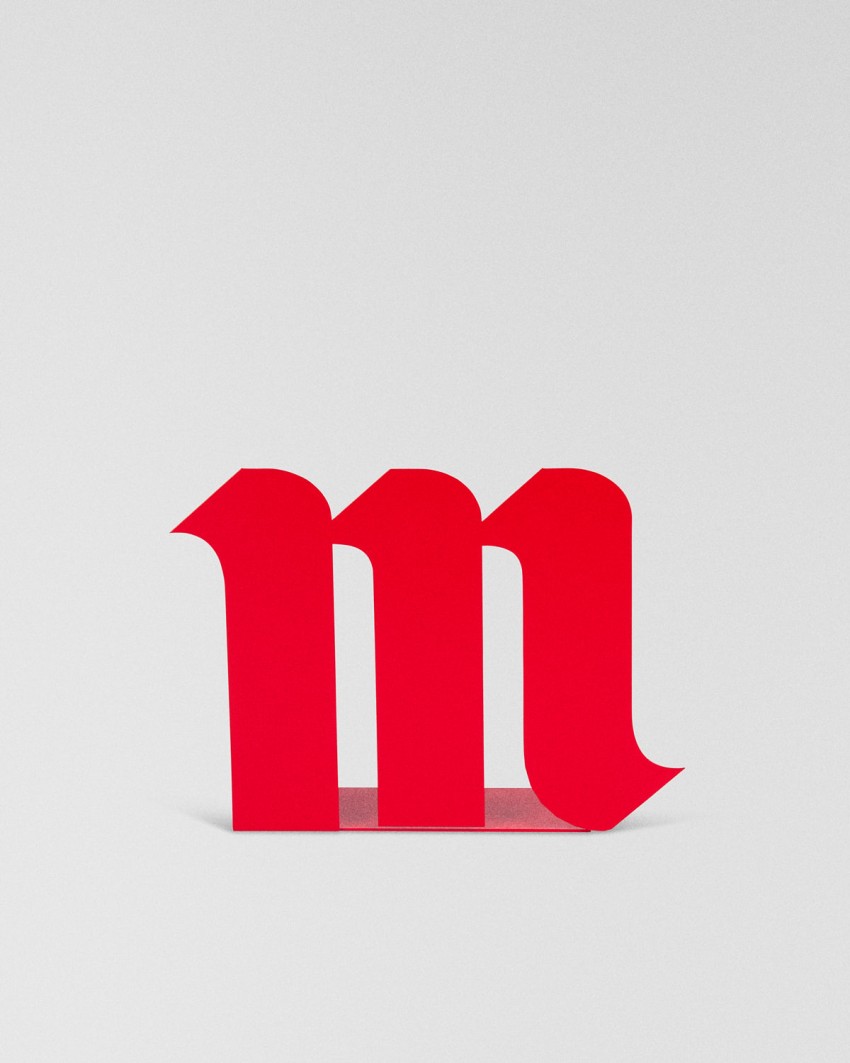 Troféu feito por medida fabricado pela Sustain Awards para Mahou Referência, 2024