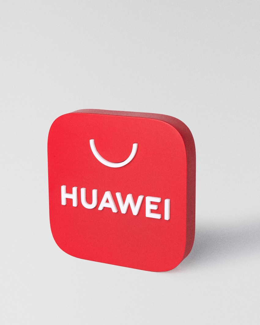 Troféus Huawei Editors’ Choice Awards em impressão 3D com rPLA reciclado