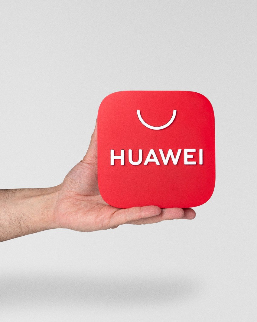 Troféus Huawei Editors’ Choice Awards em impressão 3D com rPLA reciclado