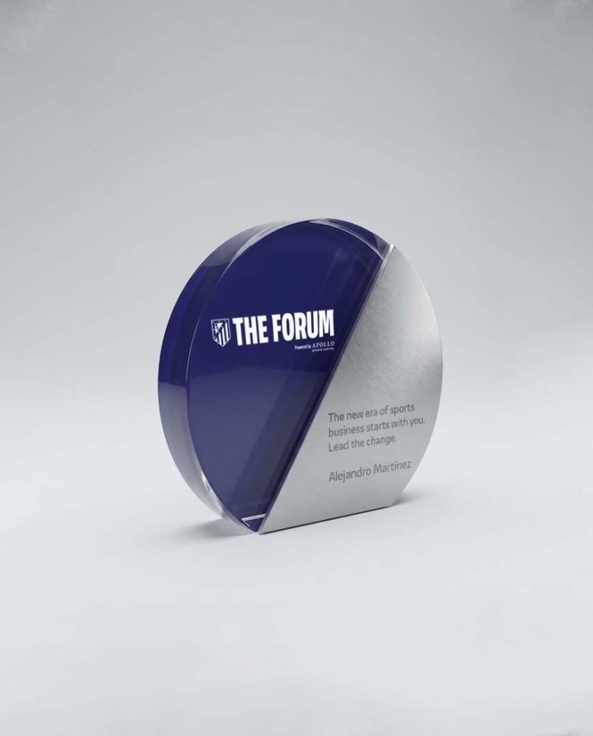 Troféu The Forum Atlético de Madrid 2026 Sustain Awards