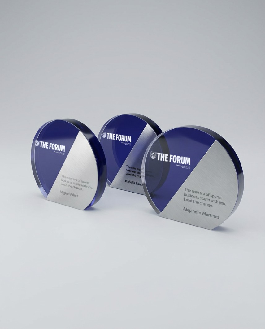 Troféus The Forum Atlético de Madrid 2026 Sustain Awards