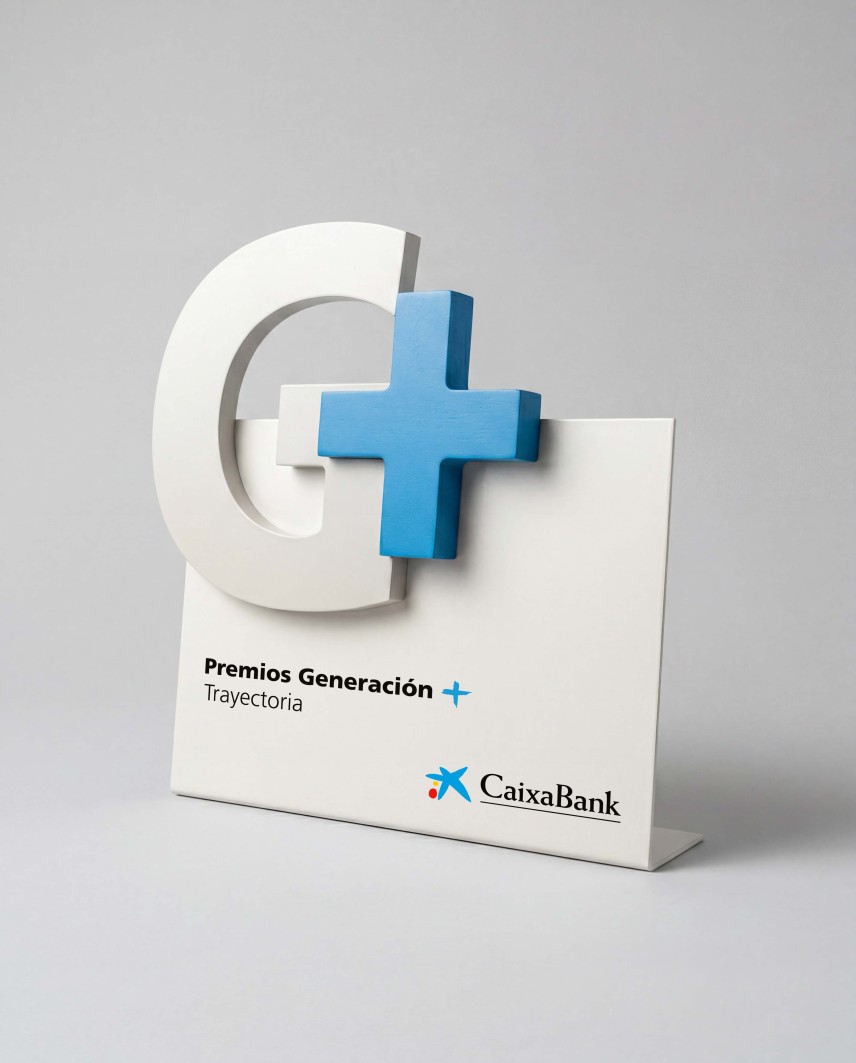 Troféu Premios Generación+ Sustain Awards