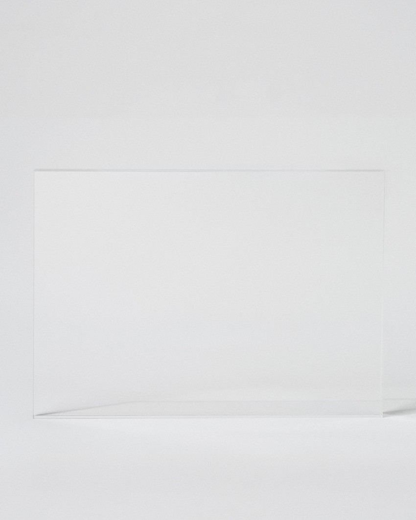 Placa de acrílico formato VITRA A4 para personalizar