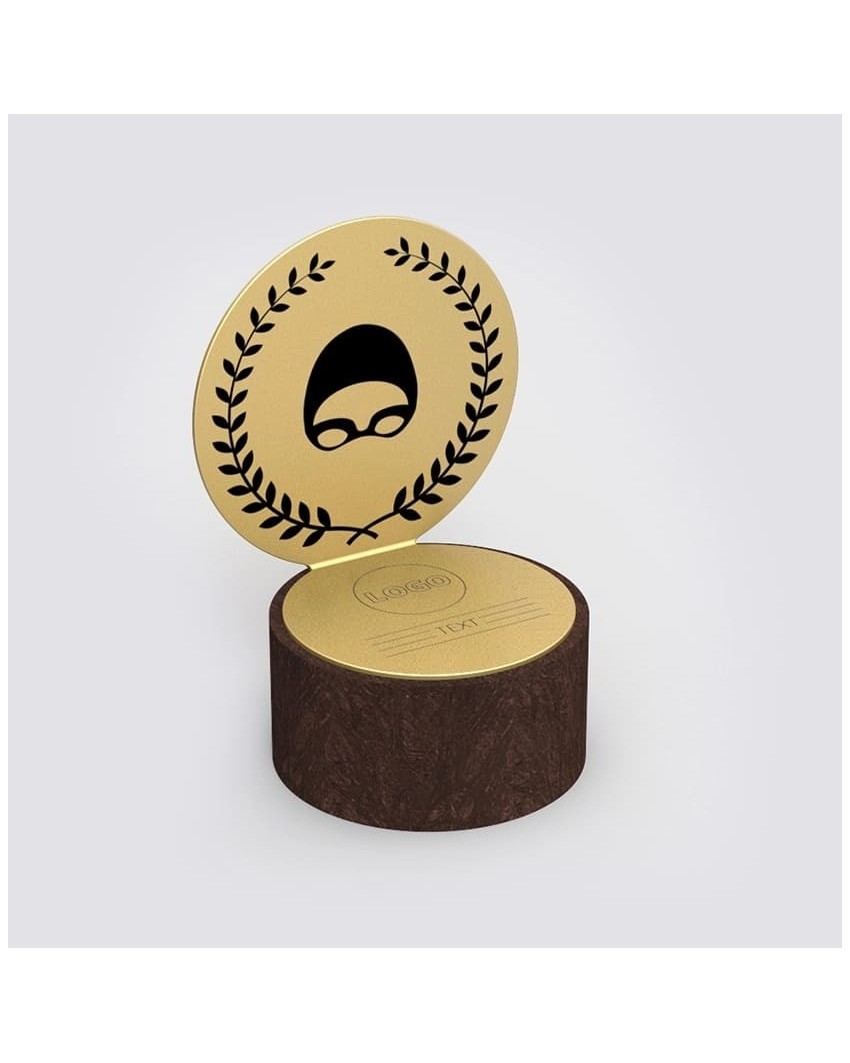 Troféus de natação