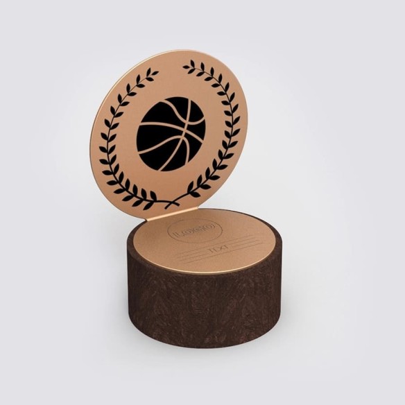 Troféus de basquetebol