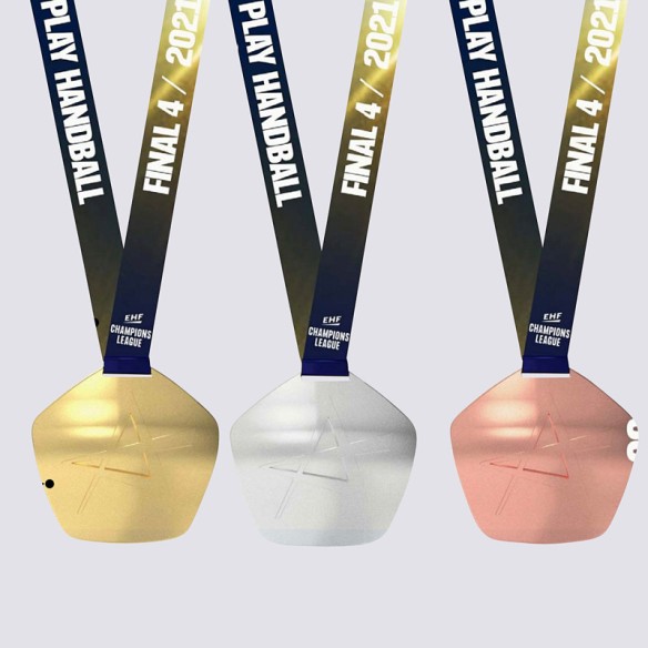 EHF medals, 2022