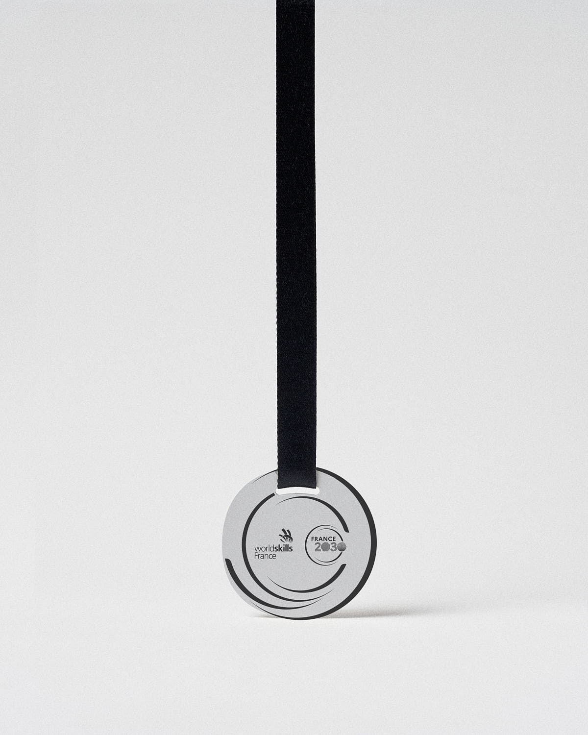 personalized medal Sustain Awards