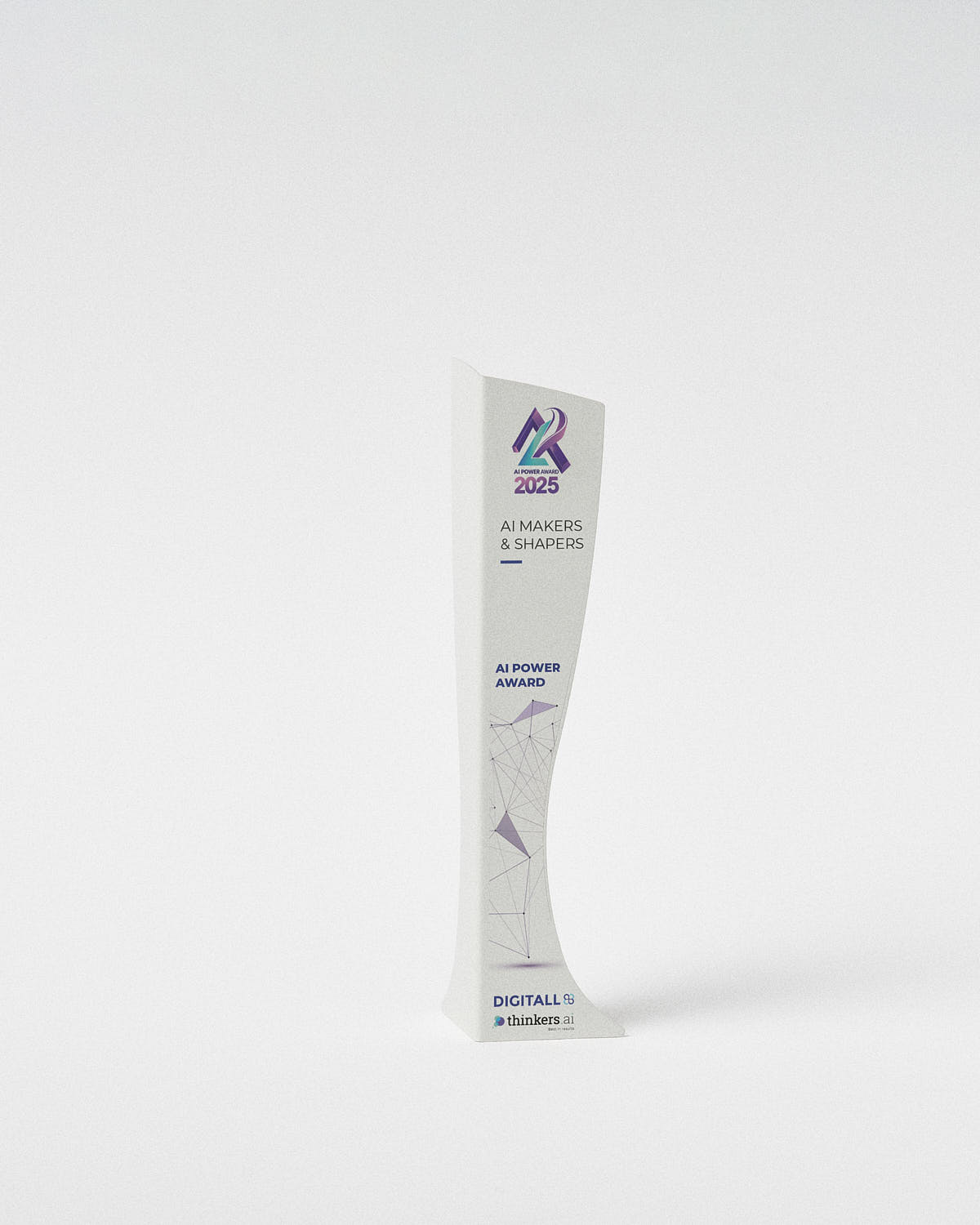 COPETIN Sustain Awards personalizacion