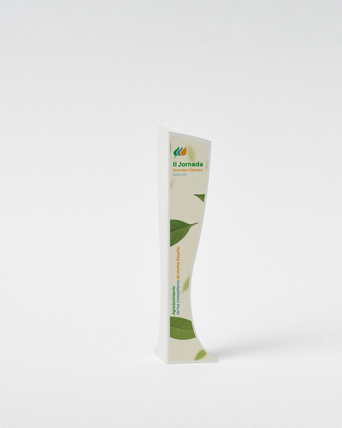 COPETIN Sustain Awards personalizacion