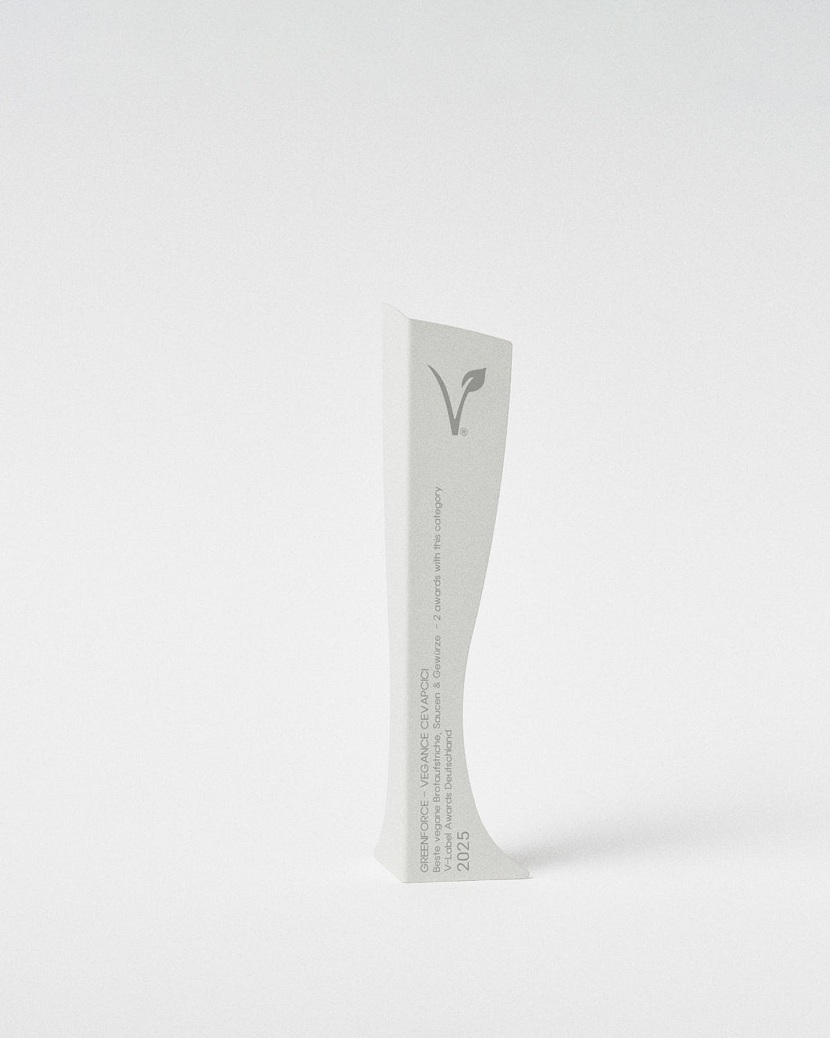 COPETIN Sustain Awards personalizacion