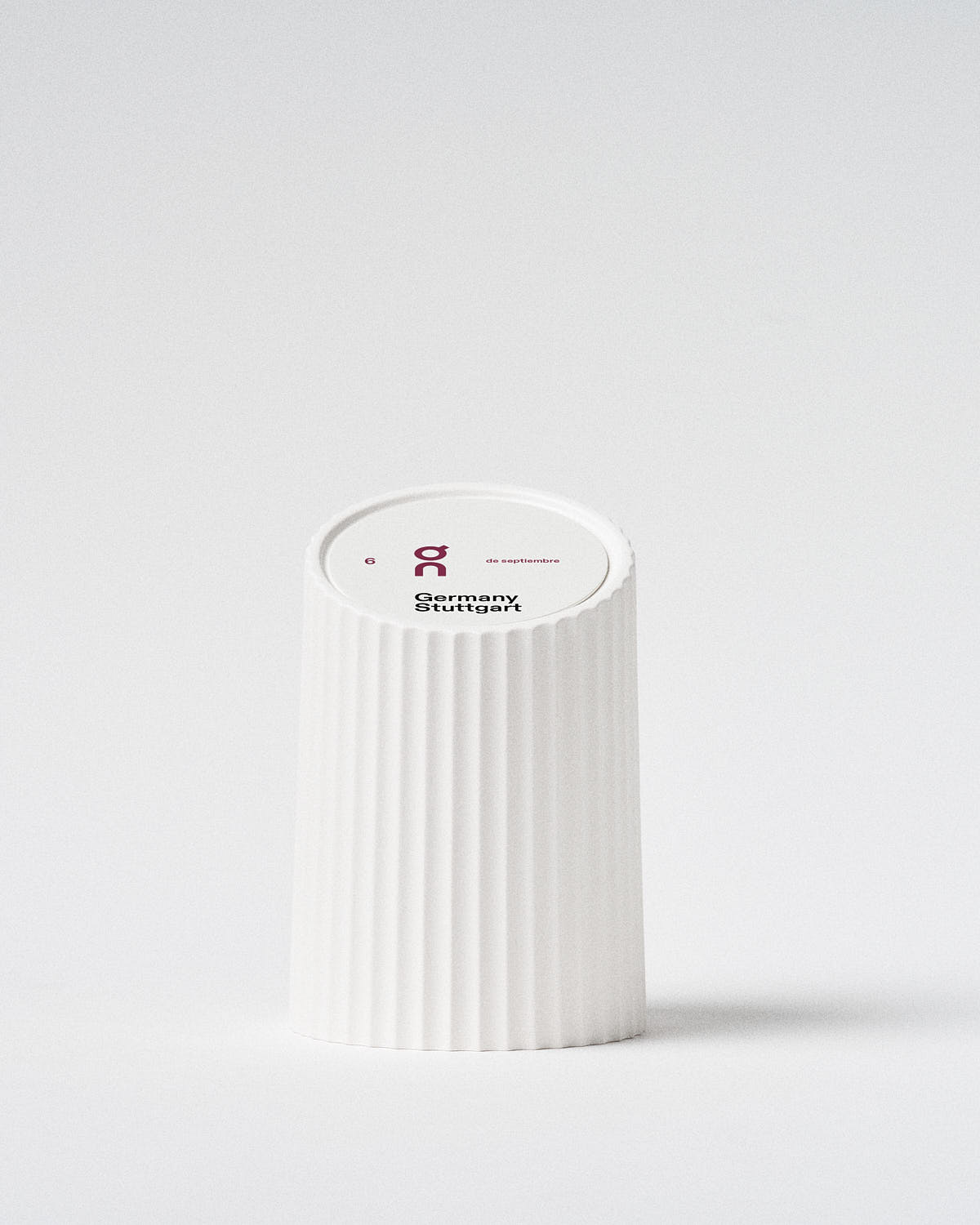 Totem CERAMIC personalizado Sustain Awards