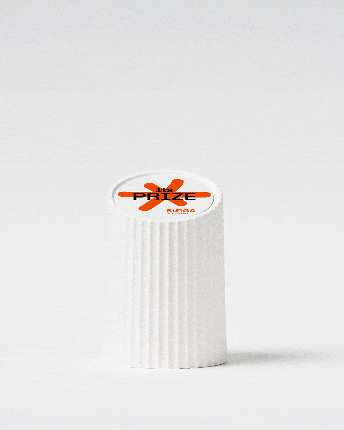 Totem CERAMIC personalizado Sustain Awards