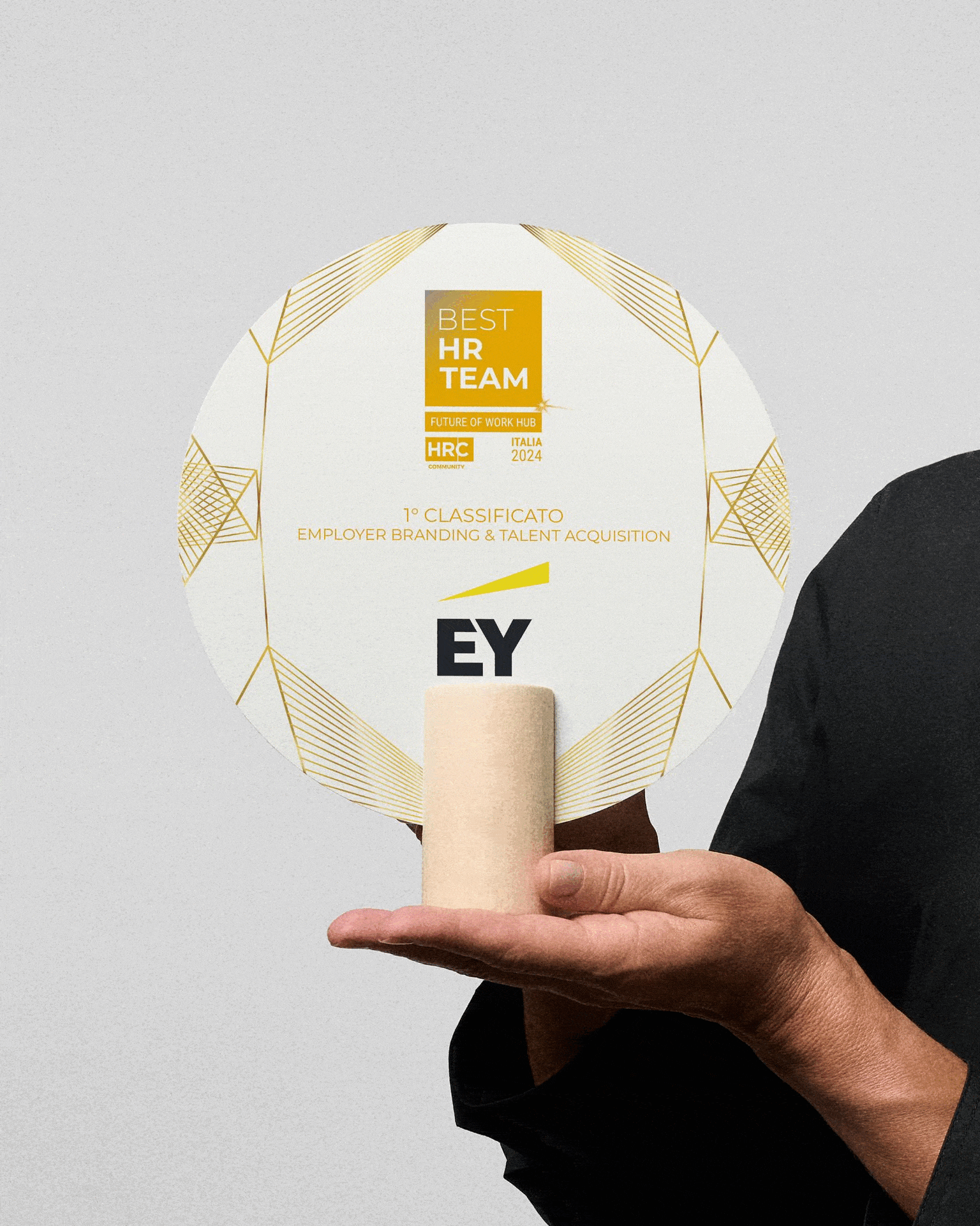 Sustain Awards Placa PAI PAI