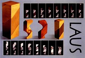 O Troféu Laus: um símbolo vivo do design gráfico