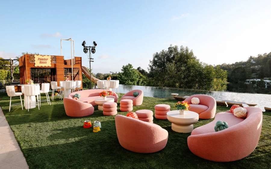 Estética de eventos corporativos: o que comunica um design intencional